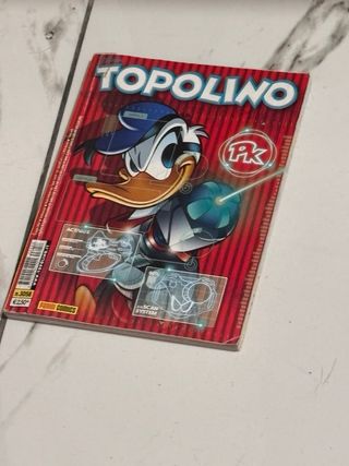 Lotto Topolino 2 Edizioni Gold Vintage