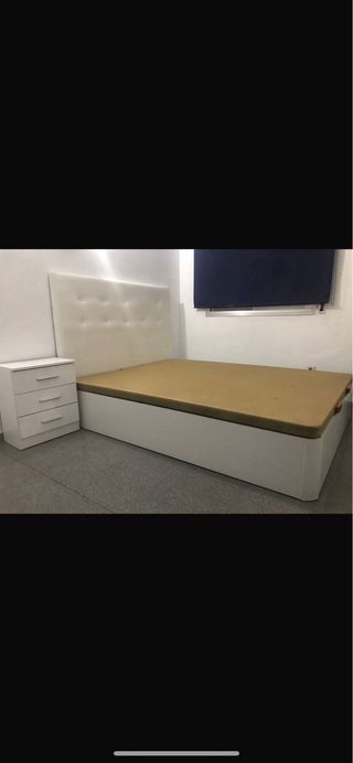 OFERTON cama colchon y canape SIN IVA