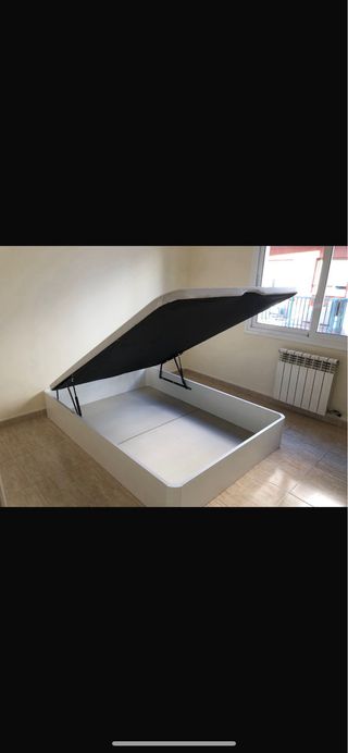 OFERTON cama colchon y canape SIN IVA