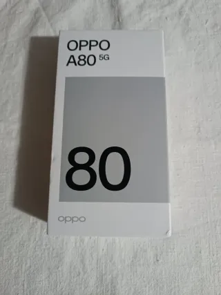 OPPO A80 (5G)