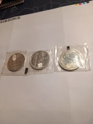 Monedas 2000 Pesetas (Pst)