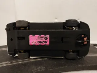 Scalextric Ninco Subaru Impreza WRC