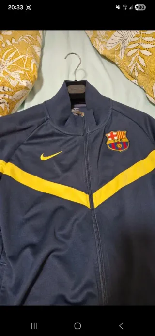 Sudadera FC Barcelona Nike Champions
