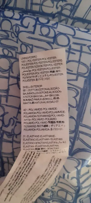 ABRIGO-GABARDINA MUJER DESIGUAL