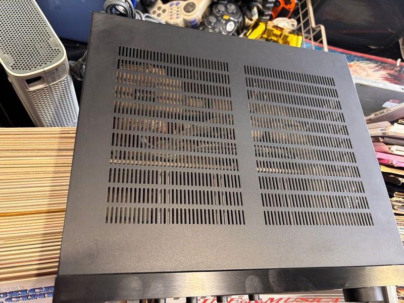 Amplificador Pioneer A-X530 Negro afbeelding 6