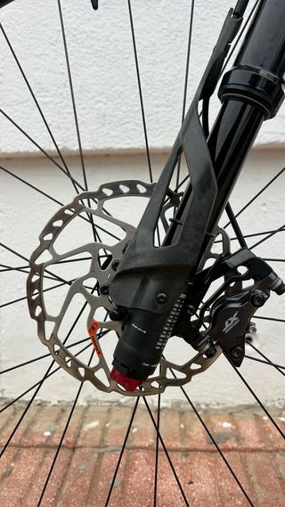 Cannondale Scalpel HT Carbon 2