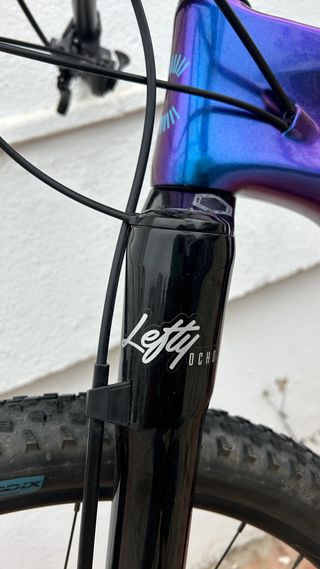 Cannondale Scalpel HT Carbon 2