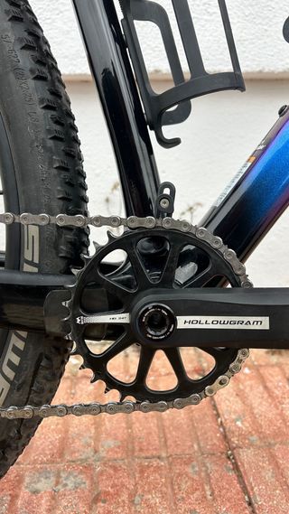 Cannondale Scalpel HT Carbon 2