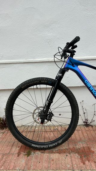 Cannondale Scalpel HT Carbon 2
