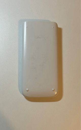 Calculadora Casio Fx-991EX Classwiz Blanca