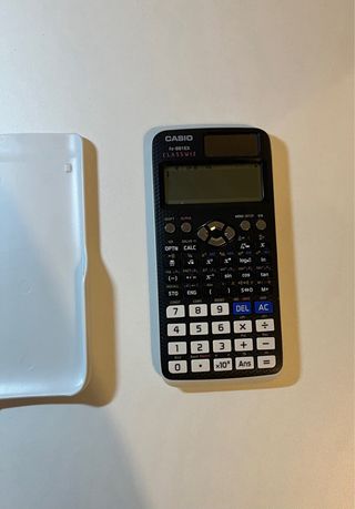 Calculadora Casio Fx-991EX Classwiz Blanca