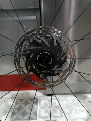 Ruedas de carbono Newmen ADVANCED A50