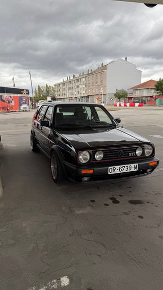 GOLF GTI MK2 GTI