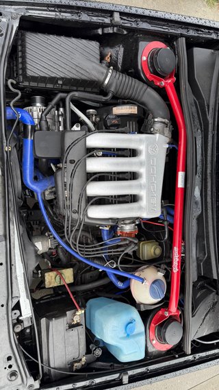 GOLF GTI MK2 GTI