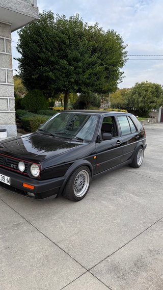 GOLF GTI MK2 GTI