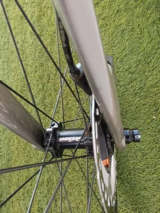 Bicicleta eléctrica BH Core Carretera