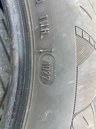 2 Neumáticos Cooper 185/60R15 84H