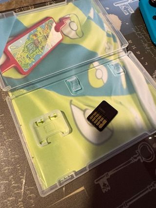 Nintendo Switch Pokémon Escudo