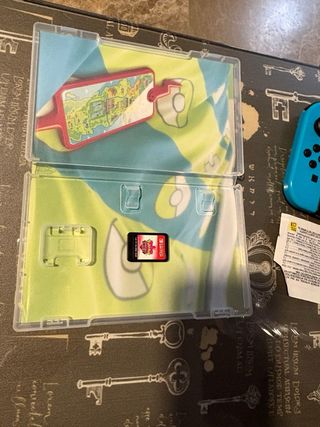 Nintendo Switch Pokémon Escudo