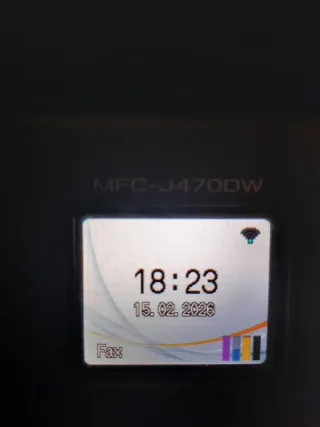 Impresora Brother MFC-J470DW