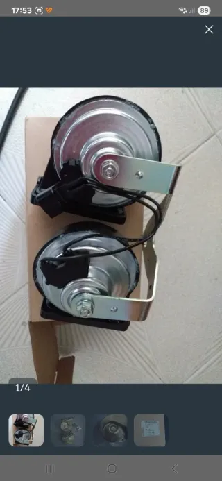 CONJUNTO BOCINA ASTRA J