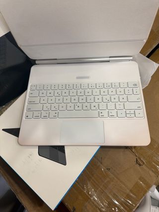 Funda Teclado APPS2Car para iPad Pro