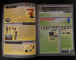 Jogo Robô Mio Programável Clementoni