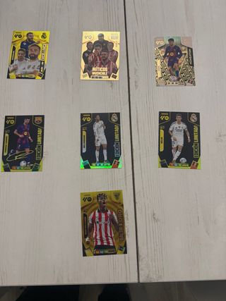 Cromos Adrenalyn XL 2026