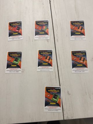 Cromos Adrenalyn XL 2026