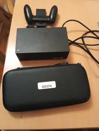 Accesorios Nintendo Switch (sin cargador)