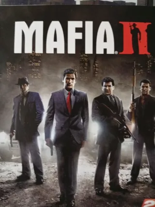 Mafia II PS3