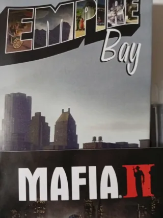 Mafia II PS3