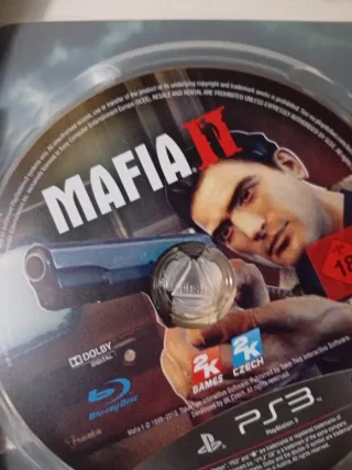 Mafia II PS3