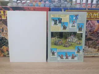 Warhammer La Venganza de Drong