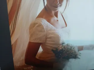 Vestido novia