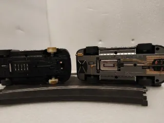 Scalextric SCX Subaru Impreza Rally