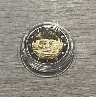 2 euros Croacia 2025 Pula SC UNC