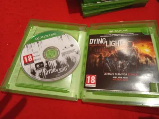 Dying Light Xbox ONE