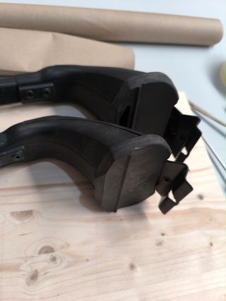 Barras de techo Nissan Qashqai J10