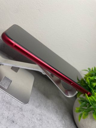 iPhone 11 256GB rosso - batteria nuova - FaceID OK