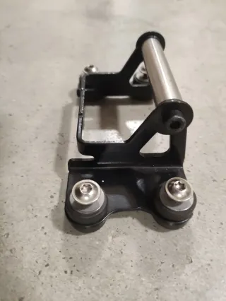 Barra soporte Navegador BMW