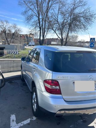 Mercedes-Benz Clase M 2008