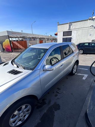Mercedes-Benz Clase M 2008