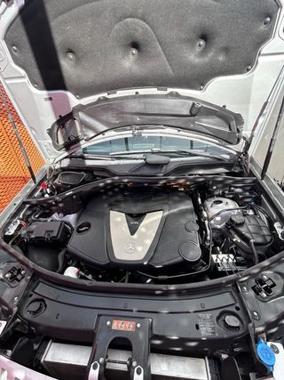 Mercedes-Benz Clase M 2008