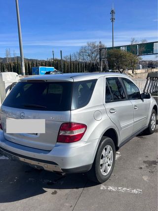 Mercedes-Benz Clase M 2008