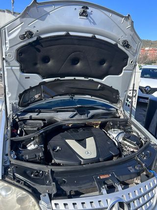 Mercedes-Benz Clase M 2008