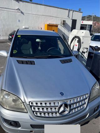 Mercedes-Benz Clase M 2008