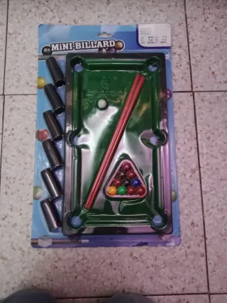 Mini Billar