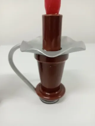 Candelabros artesanales (2 unidades)