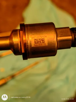 Calentadores Opel insignia 2015